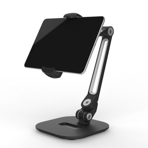 韩国 Ringke 手机/iPad通用 桌面支架 多角度随意旋转 适合4.7~13寸