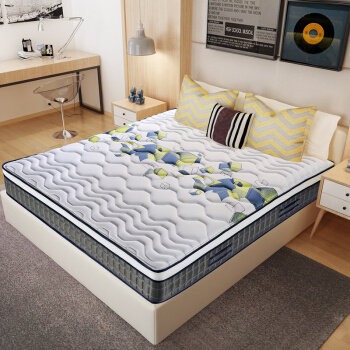 SLEEMON 喜临门 魔方PRO 乳胶弹簧床垫 120*190*25cm