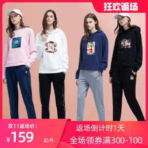 大嘴猴 女纯棉运动休闲裤/卫衣 多款合集