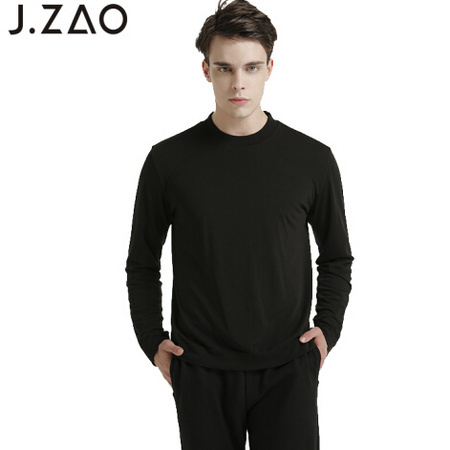 限尺码：J.ZAO 京东京造 男士舒弹羊毛针织衫 +凑单品