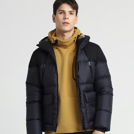 Jack wolfskin狼爪 5220311 户外鹅绒羽绒服 600蓬