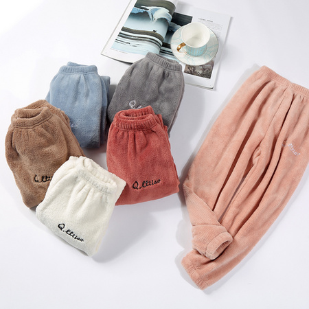 芭妮兔 儿童冬季休闲裤