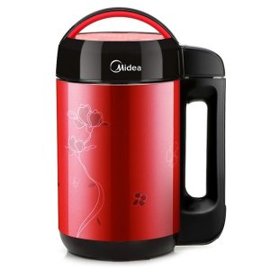 Midea 美的 DE12G13 豆浆机（全钢机头） *3件 +凑单品