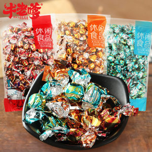 牛老嗲 牛肉粒 480g/约200粒