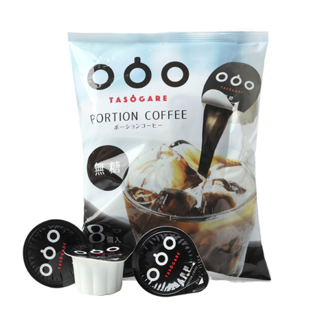 隅田川 无糖原味胶囊咖啡液 1袋*8杯 *2件