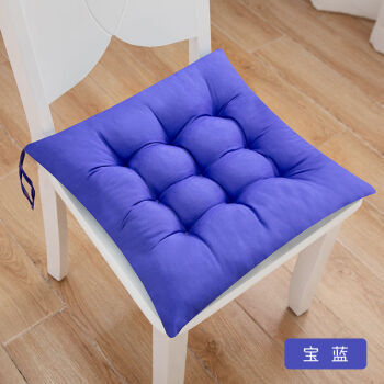 移动专享：榕力 加厚坐垫椅垫 40*40cm