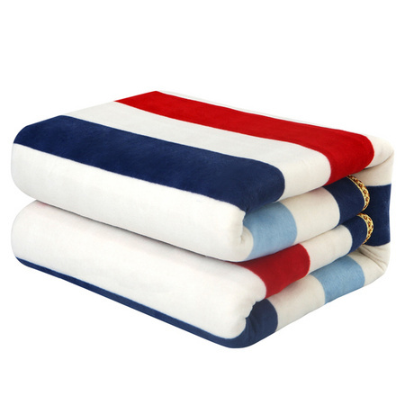 天外来客 单人电热毯 0.7*1.5米 棉短绒款