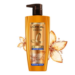 L'OREAL PARIS 巴黎欧莱雅 精油润养去屑洗发露 700ml *3件