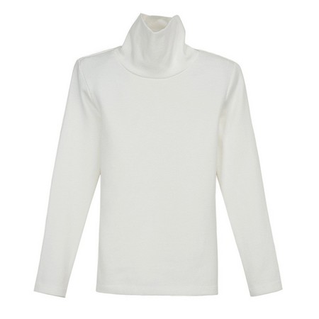 Annil 安奈儿 儿童高领打底衫