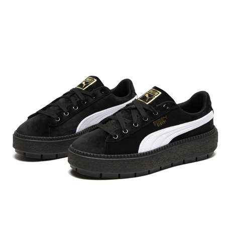 PUMA 彪马 PLATFORM 372613 女子休闲鞋