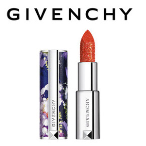 聚划算百亿补贴：GIVENCHY纪梵希高定香榭唇膏花园限定版N03