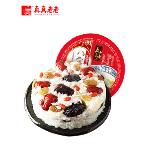 真真老老 香糯八宝饭 350克*3件