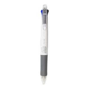 ZEBRA 斑马 B4SA1 四色圆珠笔+铅笔 0.7mm 白色杆 *5件