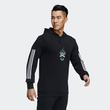 adidas 阿迪达斯 LION ZHANG H43796 中性运动卫衣
