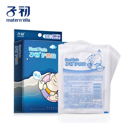 Matern’ella 子初 婴儿护脐贴4片装