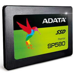 ADATA 威刚 SP580 固态硬盘 240GB SATA接口
