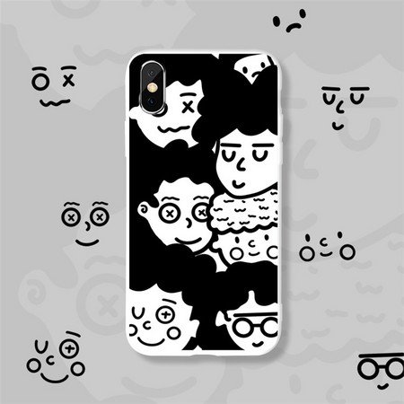 iMobile 多型号手机硅胶软壳 *4件