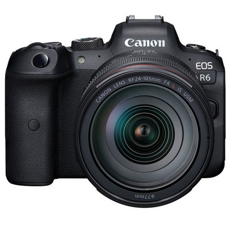 Canon 佳能 EOS R6 全画幅微单相机 单机身