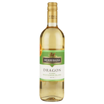 BERBERANA 贝拉那飞龙 干白葡萄酒 750ml *2件