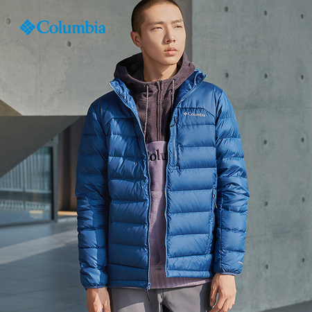 Columbia 哥伦比亚 WE0989 男士热能保暖外套