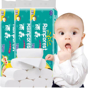 Rain Forest 雨森 无芯卷纸 12卷