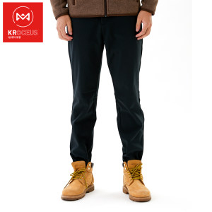 地球科学家 防风防泼水 男薄款弹力软壳裤 209元抢先价