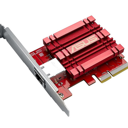 asus 华硕 XG-C100C 万兆有线网卡