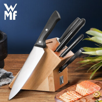 京东PLUS会员：WMF 福腾宝 Classic Line系列 刀具6件套 *2件 +凑单品
