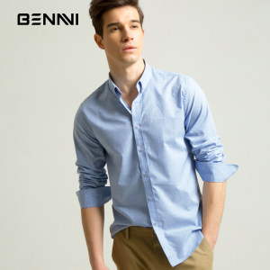 拉夫劳伦制造商 本米 男亚麻棉衬衣 夏季出汗不粘身