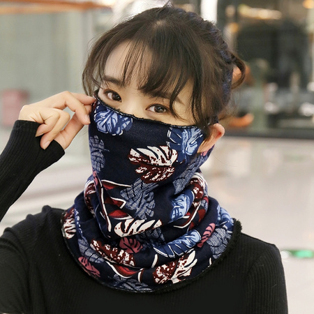 姗薇尼 女士保暖面罩 多款可选