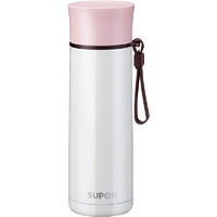 暖爱季、聚划算百亿补贴：SUPOR 苏泊尔 KC43AD1 不锈钢保温杯 430ml
