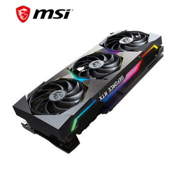11:30开始、新品发售：MSI 微星 超龙 GeForce RTX 3080 SUPRIM X 10G 超旗舰