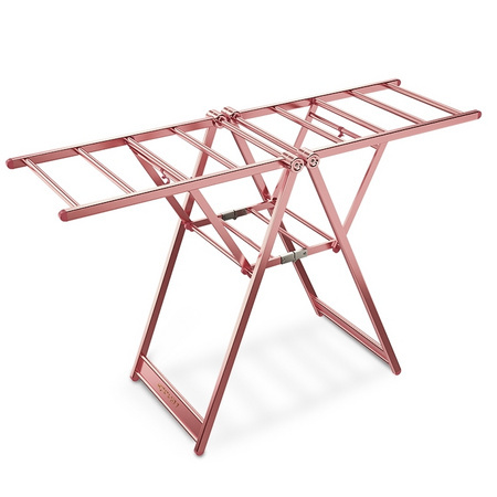 双11预告： Hotata 好太太 落地折叠晾衣架