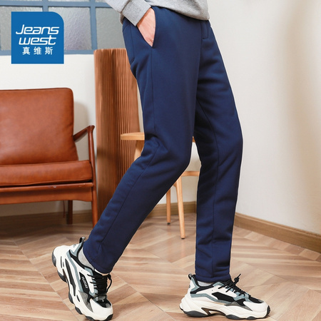 JEANSWEST 真维斯 JW-94-151TB702 男士休闲韩版潮流卫裤
