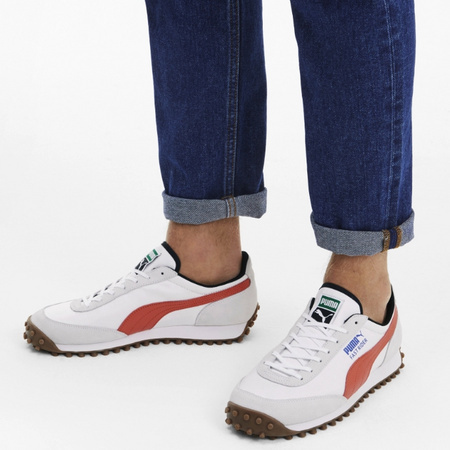 历史低价：PUMA 彪马 FAST RIDER SOURCE 371601 情侣休闲鞋