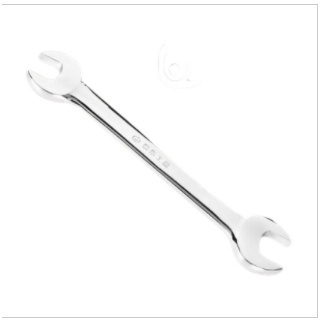 钢拓工具 双开口扳手 6*7mm