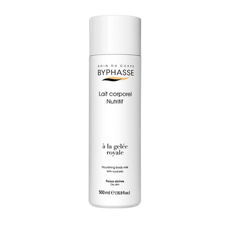 超值黑五：BYPHASSE 蓓昂斯 蜂蜜果酸身体乳 500ml *2件