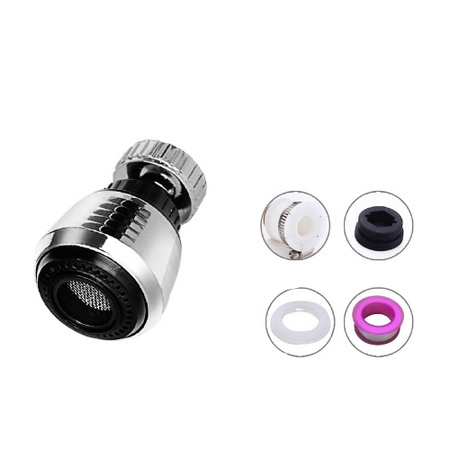 十里匠 水龙头防溅头器 短款 5.5m