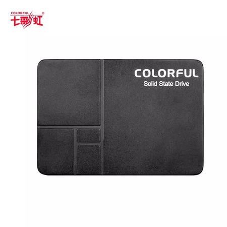 Colorful 七彩虹 SL500 固态硬盘 2TB