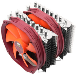 Thermalright 利民 IB-E Extreme 银箭 CPU风冷散热器