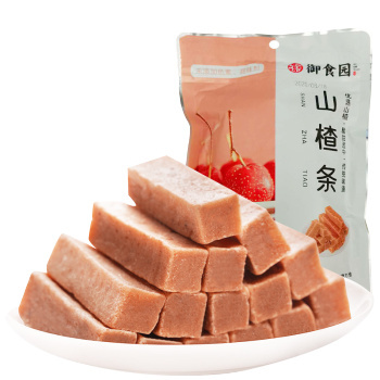 yushiyuan 御食园 桑葚味山楂条 300g/袋 *3件