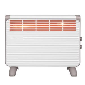 艾美特 HC19046 速热电取暖器暖 暖风机 1900瓦功率