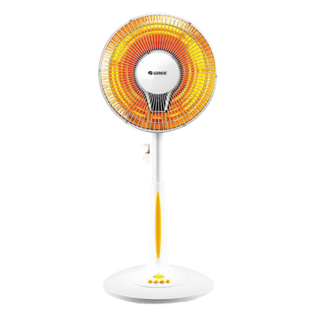 聚划算百亿补贴：GREE 格力 FGH-10B 小太阳取暖器