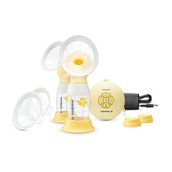 88VIP：medela 美德乐 flex舒悦版丝韵·翼电动双边吸乳器