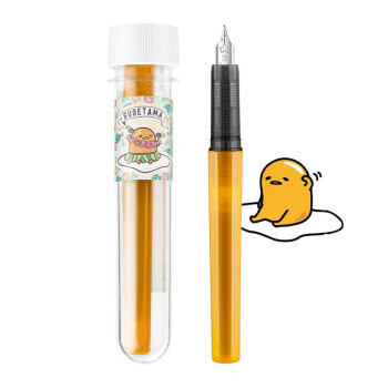 京东PLUS会员：PLATINUM 白金 PQ-200KT 小流星钢笔 三丽鸥联名款 *5件