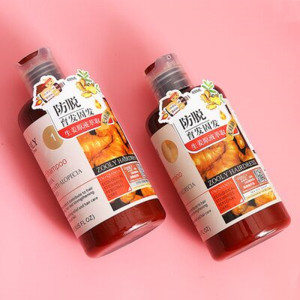 卓蓝雅 防脱育发 生姜洗发水 400ml