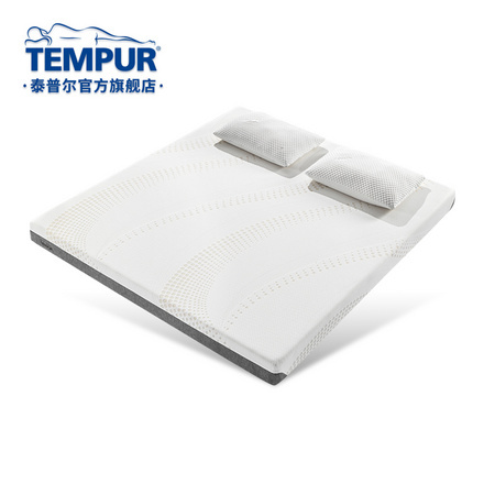 Tempur 泰普尔 乐活系列 记忆棉床垫 21cm厚 偏硬 1.8m