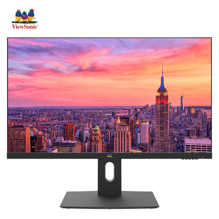 ViewSonic 优派 VX2478-2K-HD 23.8英寸显示器（2K、IPS）