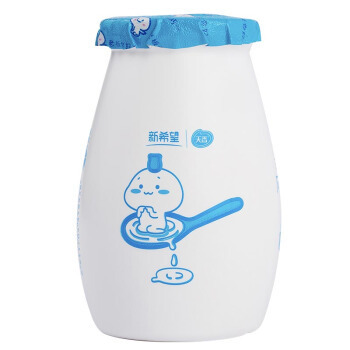 新希望 乖巧 原味酸奶 168g*6杯 *11件