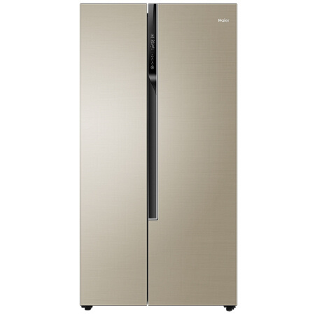 Haier 海尔 BCD-530WDVL 双变频风冷 对开门冰箱 30升
